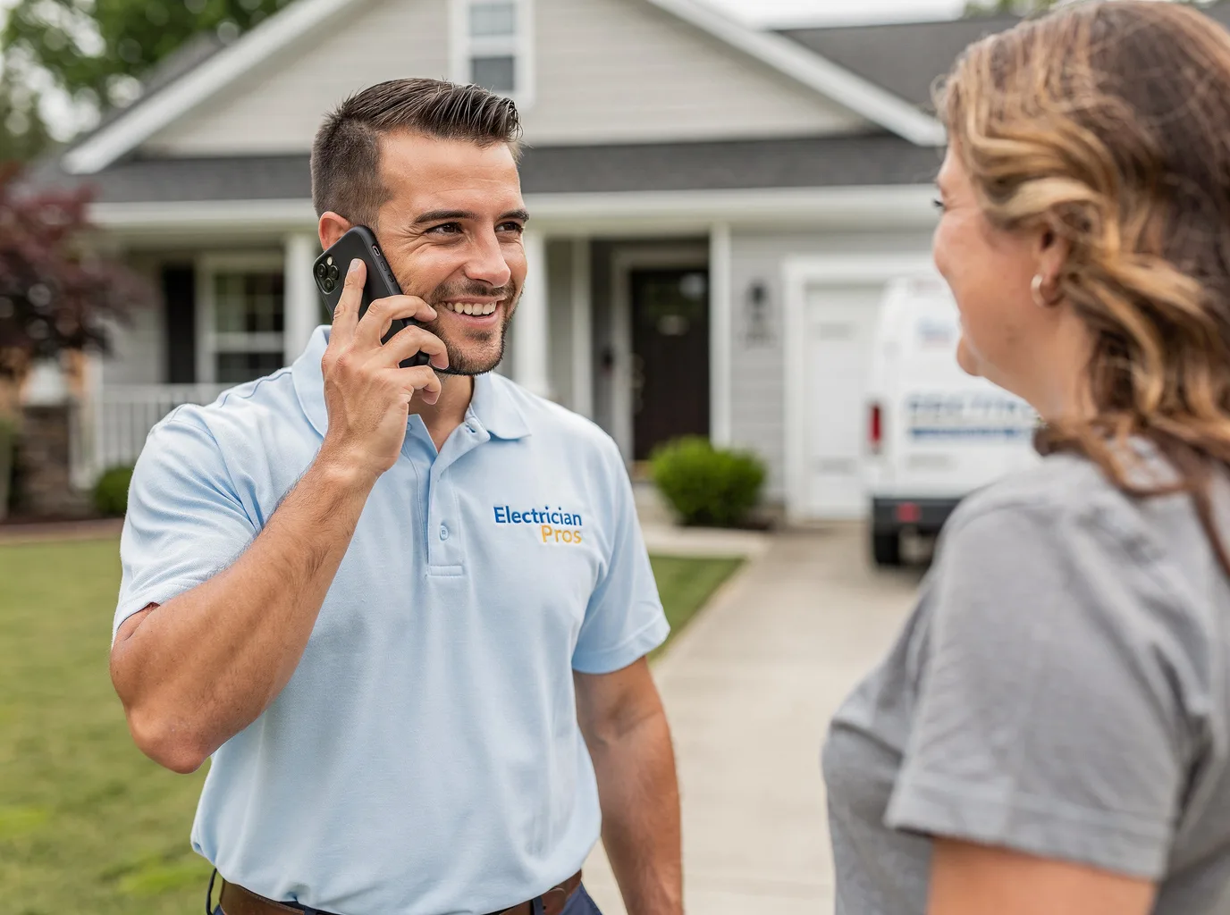 Electrician Dodge, TX FAQs